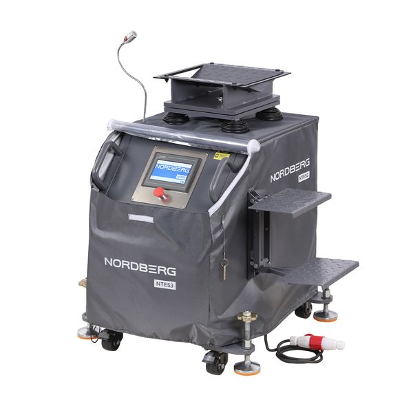 Чехол NORDBERG 01-00017670 внешний для вибростенда NTE53, 1 шт.