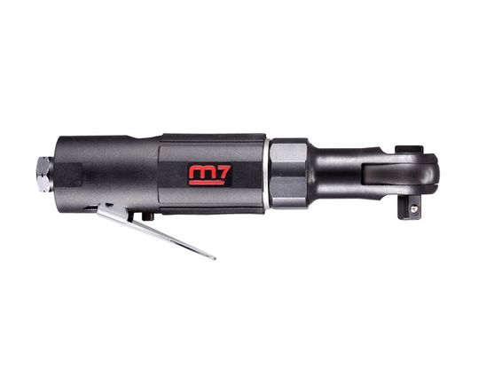 Трещотка пневматическая 1/4", 50 Нм MIGHTY SEVEN NE-261
