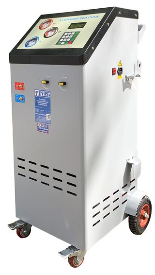 Установка заправки кондиционеров AE&T T-HOL500