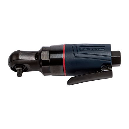GARWIN INDUSTRIAL 801565-14-45 Пневмотрещотка 1/4" 45 Нм (4,6 кГм), укороченная, композитная
