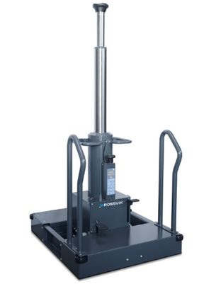 Подъемник канавный ROSSVIK PRO RFJ15M (г/п 15 т)