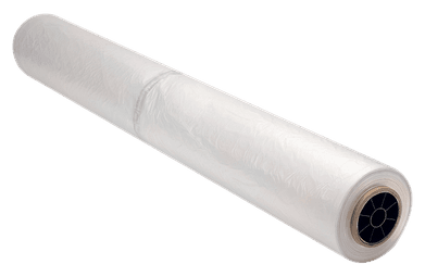 Пленка маскировочная HDPE HORN&BAUER 318186, 6м х 100м, 9мкр