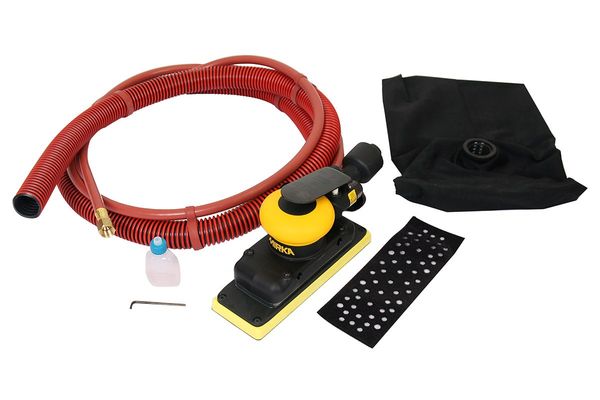 Пневматическая шлифовальная машинка MIRKA ROS325DB