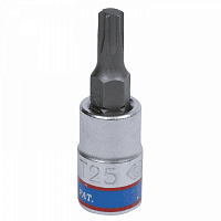 Насадка (бита) торцевая 1/4", TORX T25, L = 37 мм KING TONY 203325
