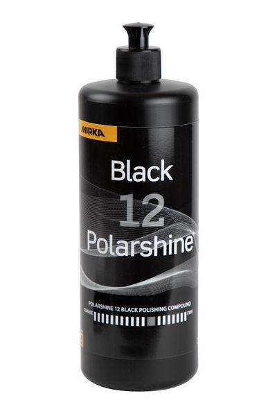 Полировальная паста MIRKA Polarshine 12 BLACK