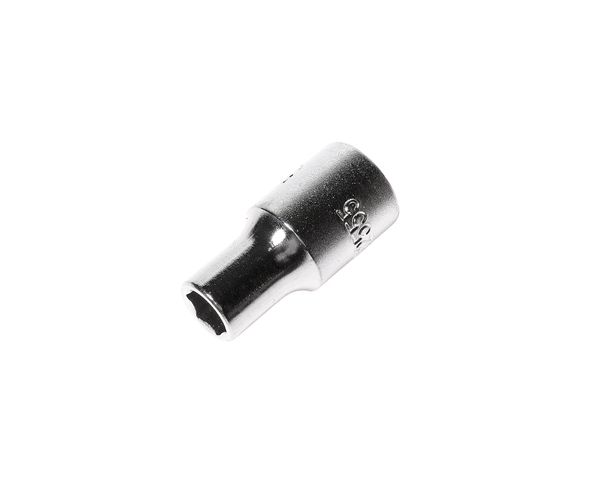Головка торцевая JTC-22555 (1/4", 5,5 мм, L=25 мм)