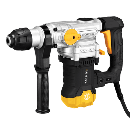 Перфоратор RUNTEC RT-EHS1500 (220 В, 5,5 Дж, 1500 Вт)