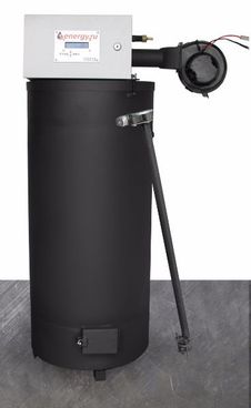 Котел на отработанном масле EcoBoil-40/40