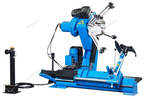 Шиномонтажный станок для грузовых авто 380В 14"-42" NORDBERG 46TRKE42