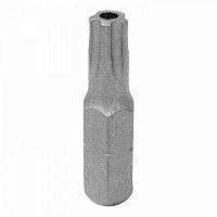 Вставка (бита) торцевая 1/4", TORX PLUS, IPR27, L = 25 мм, 5-ти лучевой KING TONY 102527V
