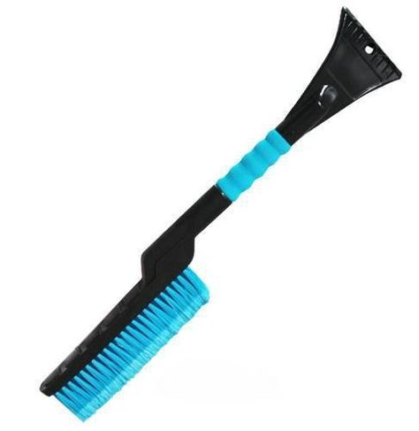 Щетка для снега со скребком Zeus ZBW031 (55 см)
