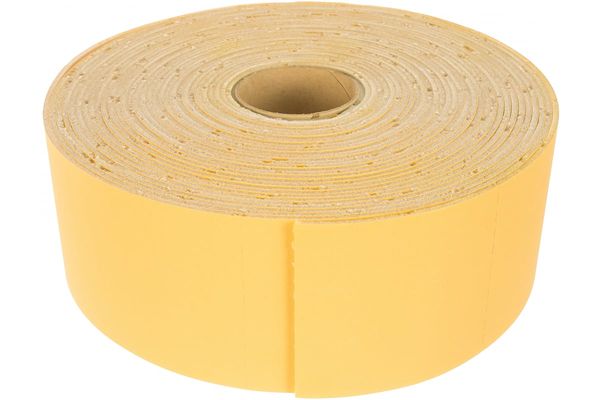 Шлифовальная полоска Mirka GOLDFLEX-SOFT 2912707018, 115х125 мм, Р180