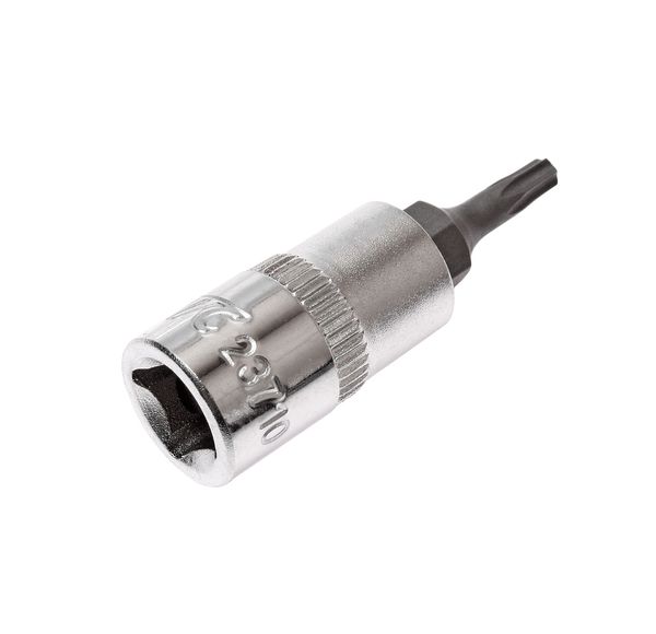 Бита-головка JTC-23710 (1/4",TORX, T10Х37 мм)
