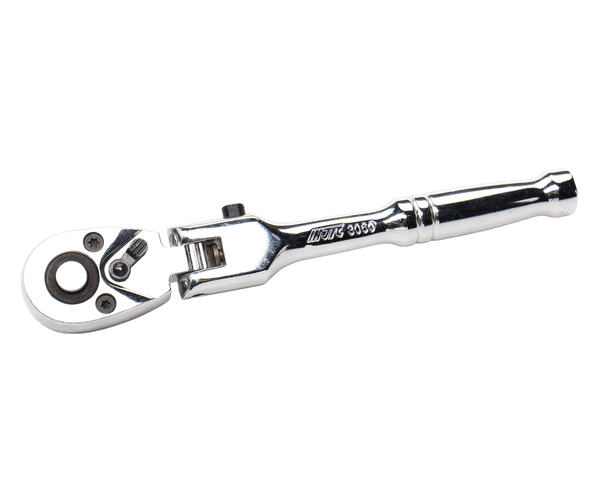 Ключ трещотка шарнирный с фиксацией JTC-3060 (1/4", 45 зубьев, 155 мм)