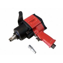 Пневмогайковерт ударный с коротким валом 3/4'' FORCEKRAFT NC-6218