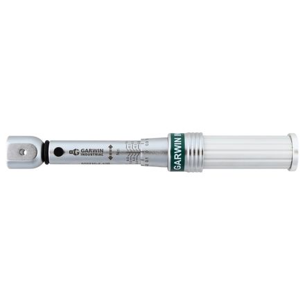 GARWIN INDUSTRIAL 502210-1-5S Динамометрический ключ 1-5 Нм, двухстороннего действия с разъемом под сменные насадки 9х12