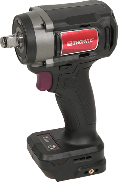 Гайковерт аккумуляторный Thorvik BWI2037I, 1/2"DR, 20В, 700 Нм, (без АКБ и З/У)