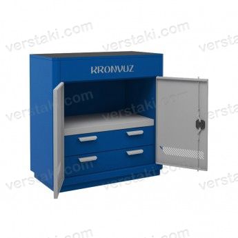 Шкаф инструментальный KronVuz Box 2210