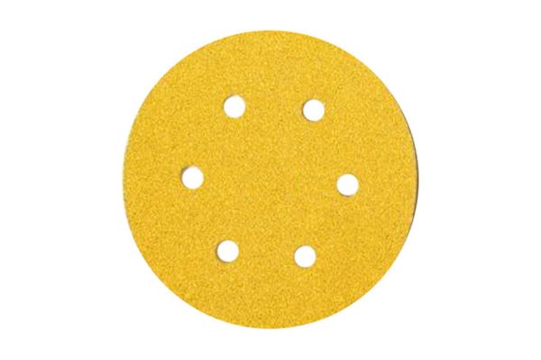 Шлифовальный круг MIRKA GOLD 2336509922, 150 мм, Р220