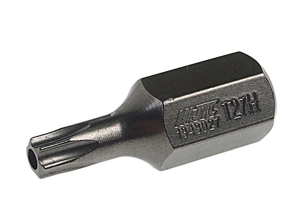 Бита TORX JTC-1343027 (Т27Hх30 мм, 10 мм, S2)