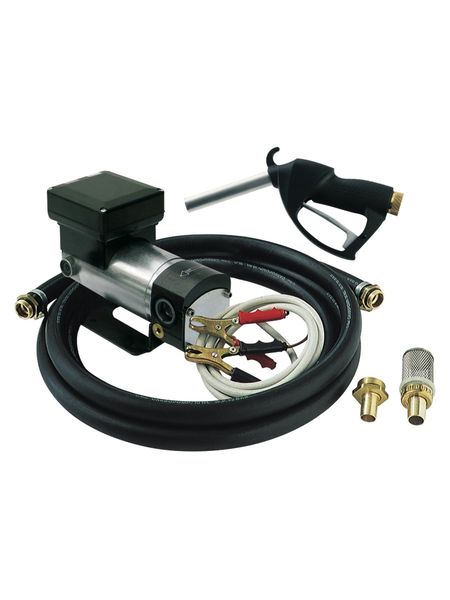 Battery Kit Viscomat 24 - Мобильный комплект для перекачки масла 24 В