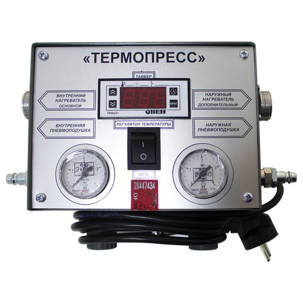 Блок управления ТП 19 ROSSVIK ELM.30.15. (пульт)