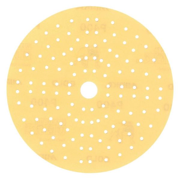 Шлифовальный круг MIRKA GOLD 236CH09941, 150 мм, Р400