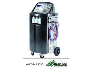 Brain Bee CLIMA 8250 Multigas автоматическая станция для обслуживания автомобильных кондиционеров