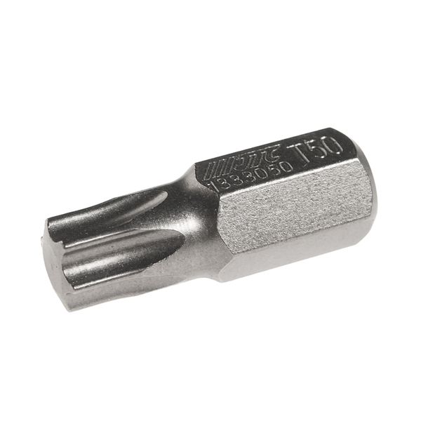 Бита TORX JTC-1333050 (Т50х30 мм, 10 мм, S2)