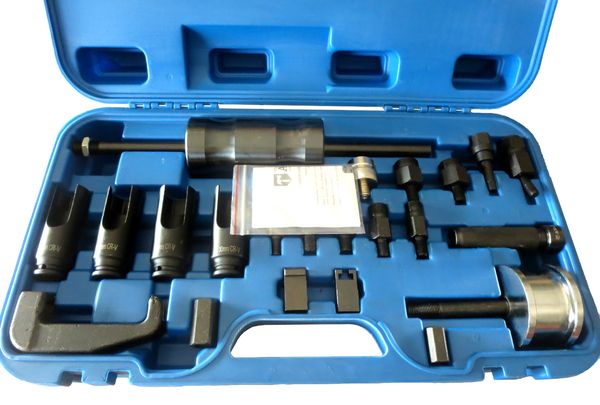 Съемник инжекторов дизелей MASTER SET TA-D1118-A