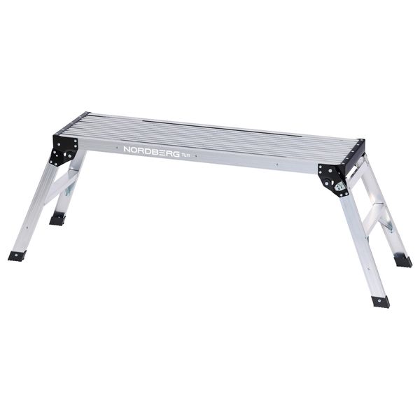 Платформа NORDBERG TL11 (рабочая, алюминиевая), 110x30 см
