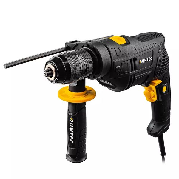 Дрель ударная RUNTEC RT-IDS650 (220 В, 650 Вт)