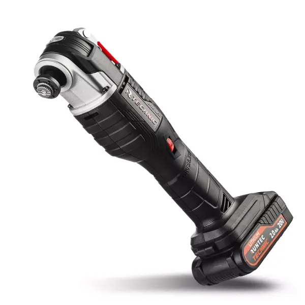 Реноватор аккумуляторный RUNTEC RT-MT400T (TECHNIC 20В, 2*2Ач, 400Вт)