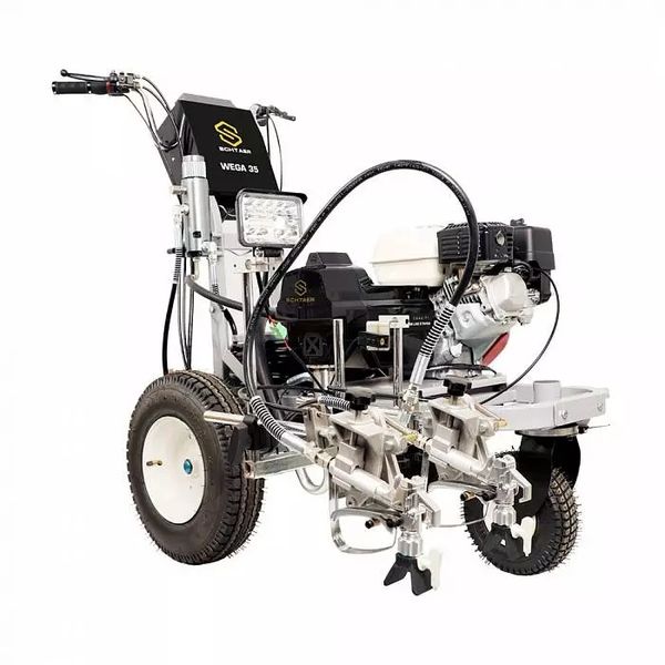 Разметочная машина Schtaer Wega 35