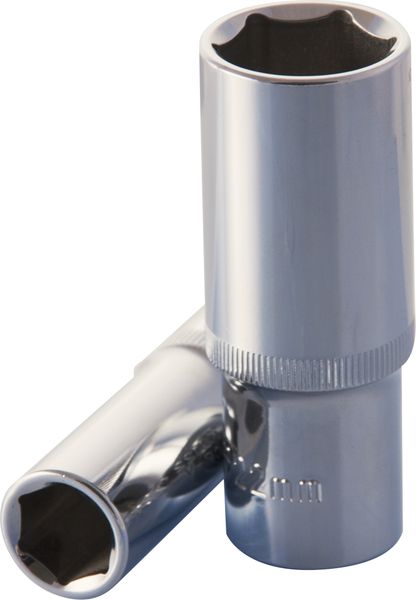 Головка торцевая глубокая Ombra 112109 (1/2";DR 9 мм)
