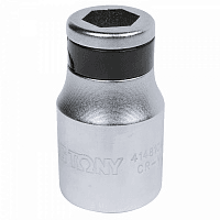 Держатель вставок (бит) 1/2";10 мм KING TONY 414810M