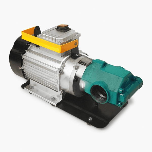 WCB-200 - Электрический шестеренчатый масляный насос Petropump PP220608, 220 В, 200 л/мин