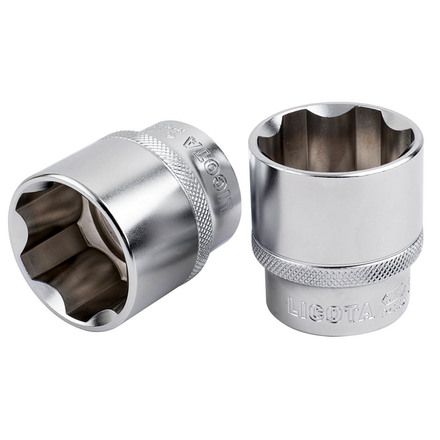 Licota R4016 Головка торцевая super lock 1/2" 16 мм
