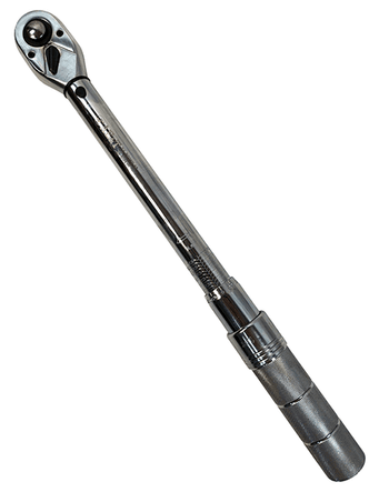 Ключ динамометрический 10-60Nm 1/2" TA-B0060-12