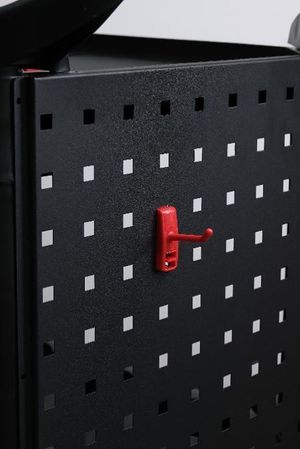 Крючок малый для инструментальной панели KLCB