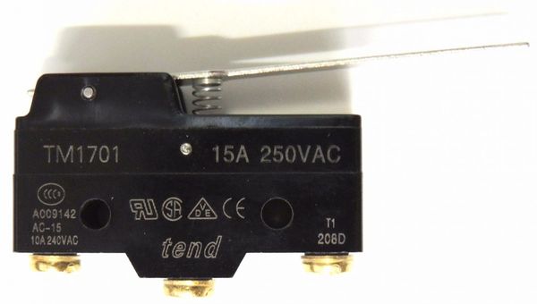 Концевик кожуха для 4523 NORDBERG 000010831