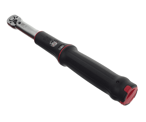Ключ динамометрический JTC-4932 (1/4", 1-25 Нм, 290 мм)