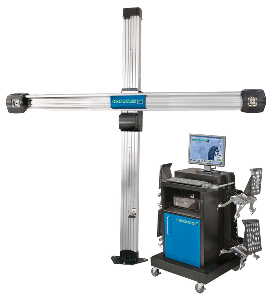 Компьютерный стенд сход-развал Hofman geoliner 650 lift