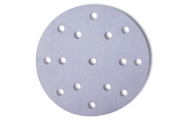 Шлифовальный круг MIRKA Q.SILVER 3661109912, 150 мм, Р120