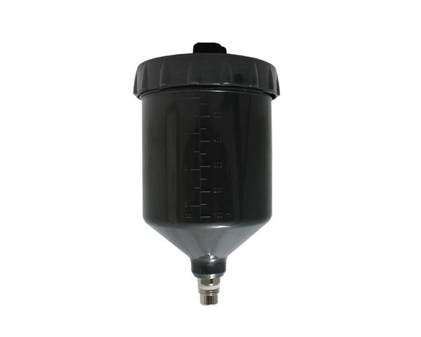 Бачок Walcom 52028/UV Б, 0,68 л верхний Genesi Carbonio, Top Line