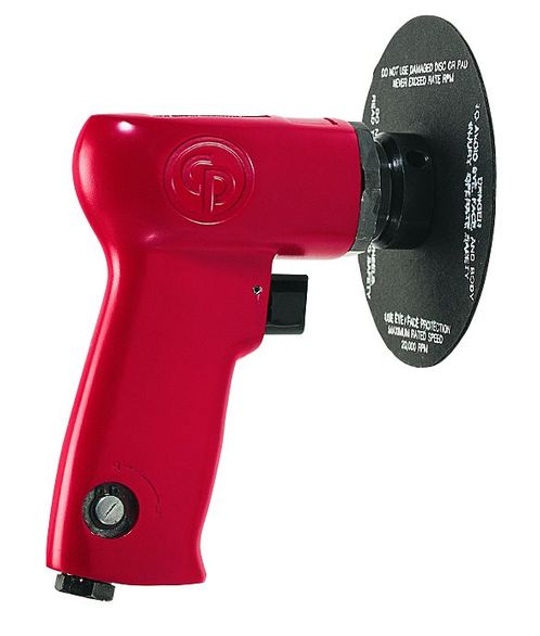 Пневмополировальная машинка Chicago Pneumatic CP9778