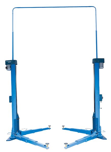 Двухстоечный подъемник для автомобилей Hofmann DUOLIFT MSE 5500
