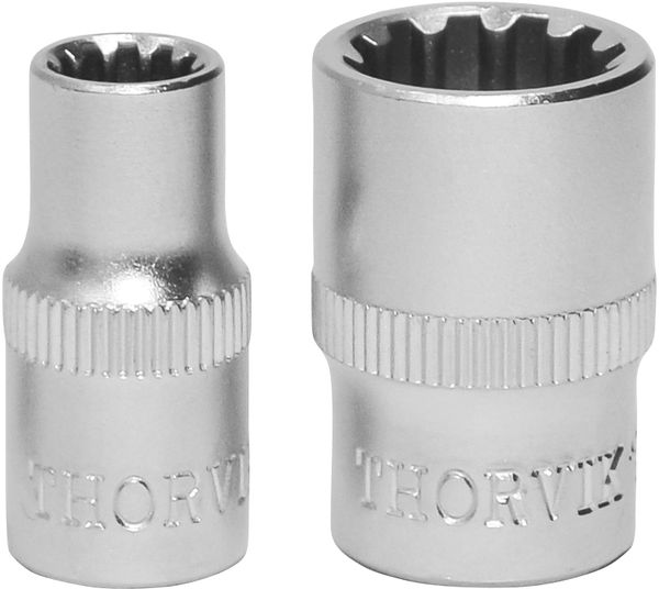 MP01407 Головка торцевая MultiProf 1/4"DR, 7 мм