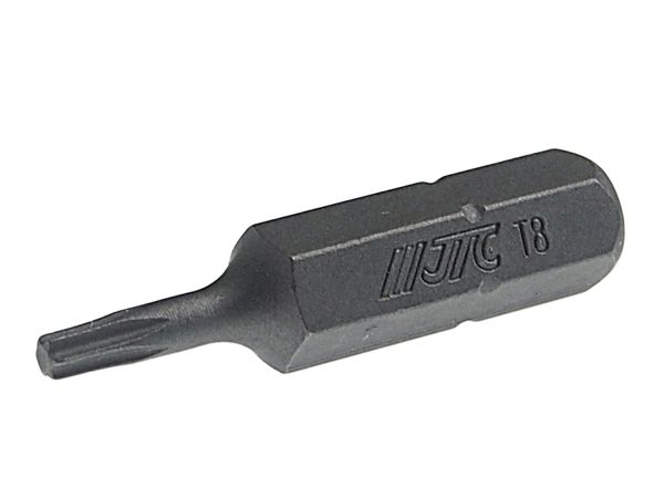 Бита TORX JTC-1133008 (Т8х30 мм, 1/4")