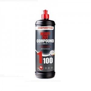 Высокоабразивная полировальная паста Menzerna Heavy Cut Compound 1100 (1л)